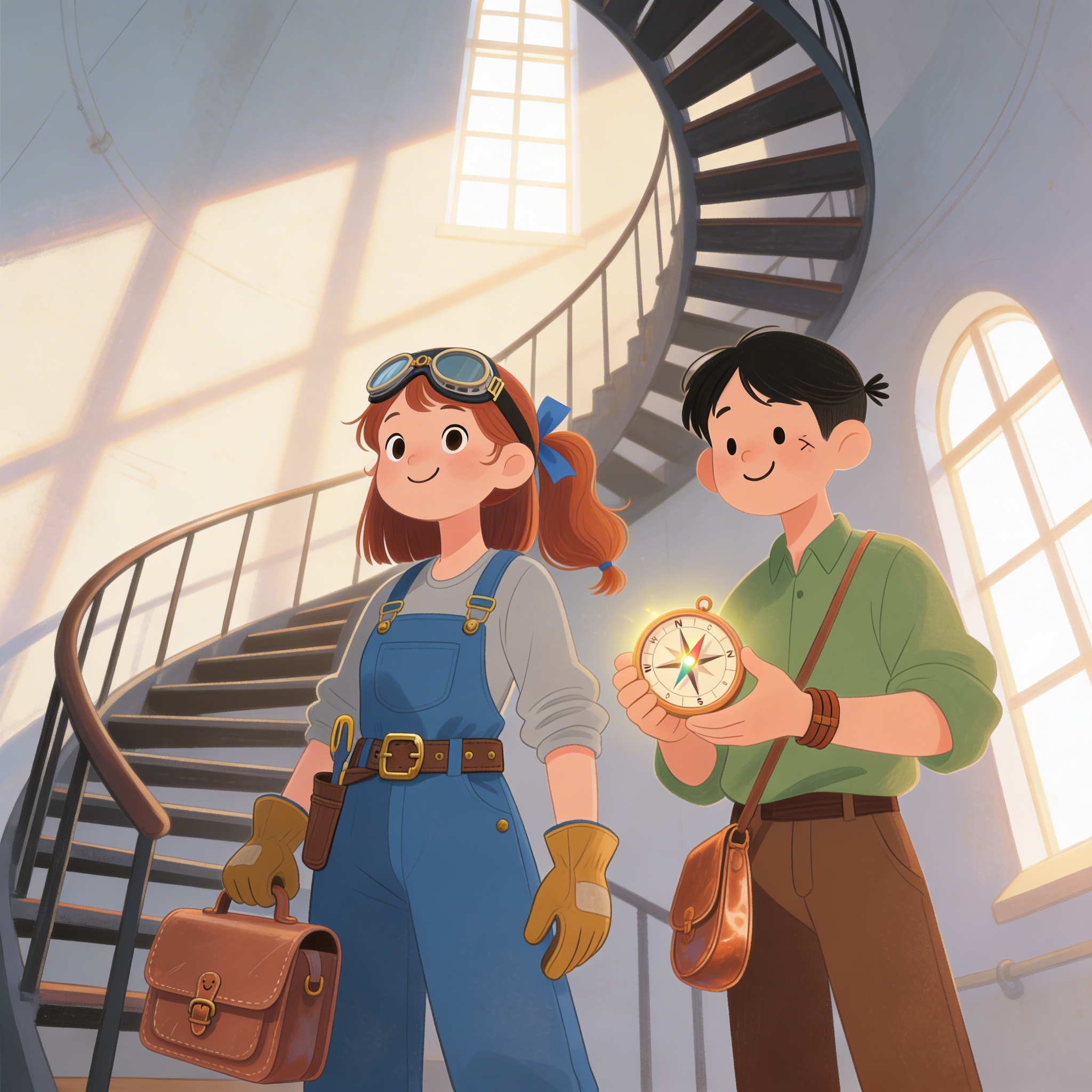 Environment continuity frame